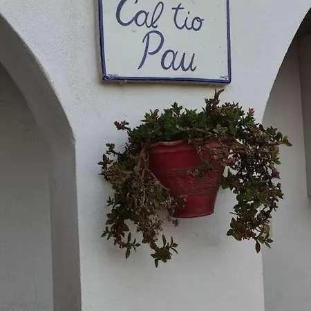 Cal Tio Pau Apartment Orba Exterior photo