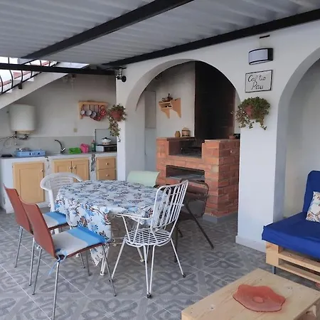 Cal Tio Pau Apartment Orba Exterior photo