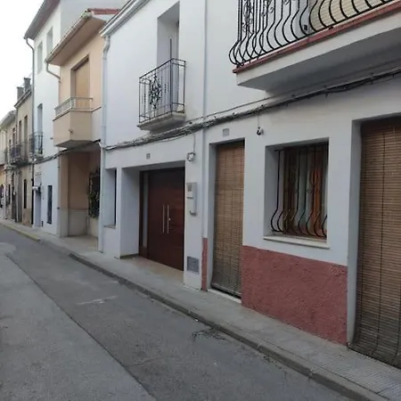 Cal Tio Pau Apartment Orba Exterior photo
