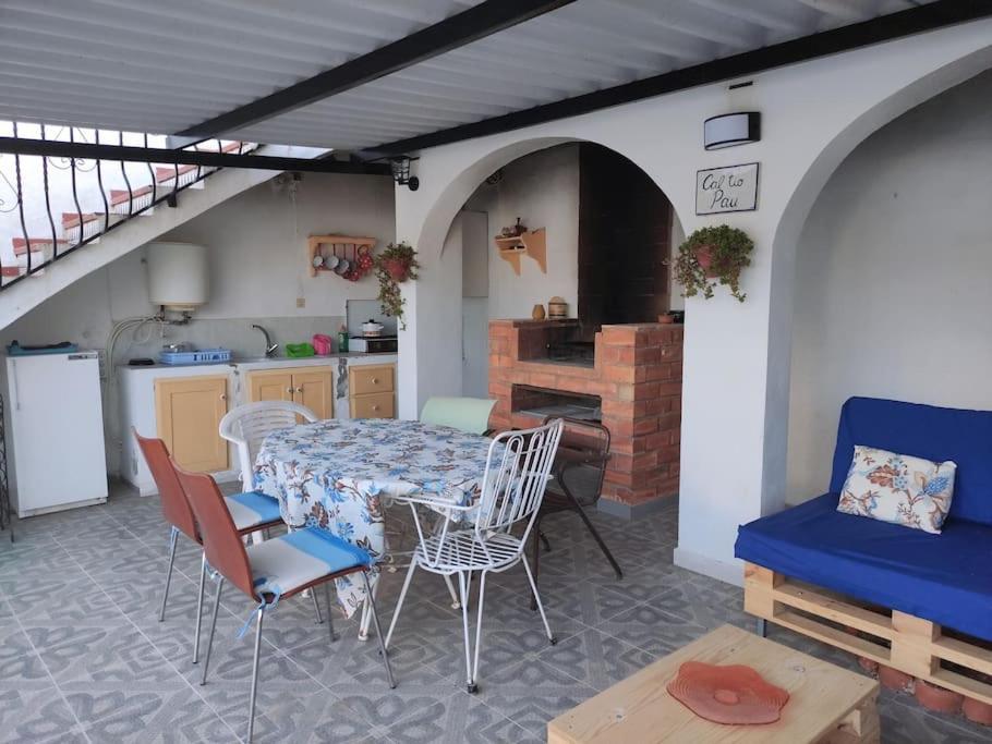 Appartement Cal Tio Pau Orba